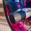 Front & Rear Axle Sliders