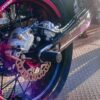 Front & Rear Axle Sliders