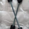 Front & Rear Axle Sliders