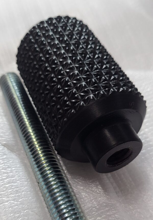 Front & Rear Axle Sliders