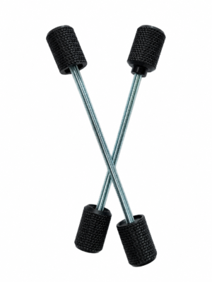 Supermoto Axle sliders/crash pegs